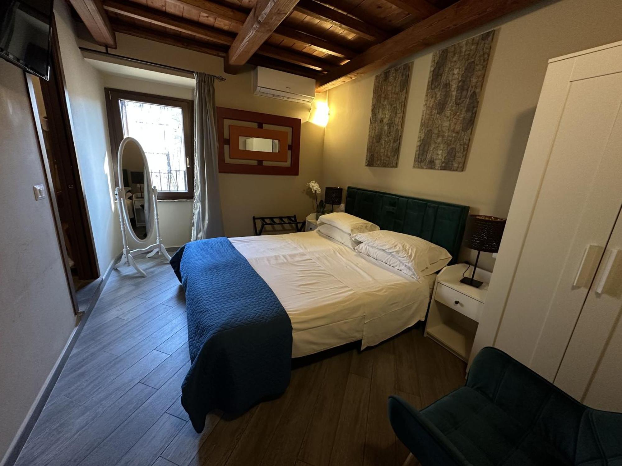 Al Cardinale Bed and Breakfast Βιτέρμπο Εξωτερικό φωτογραφία