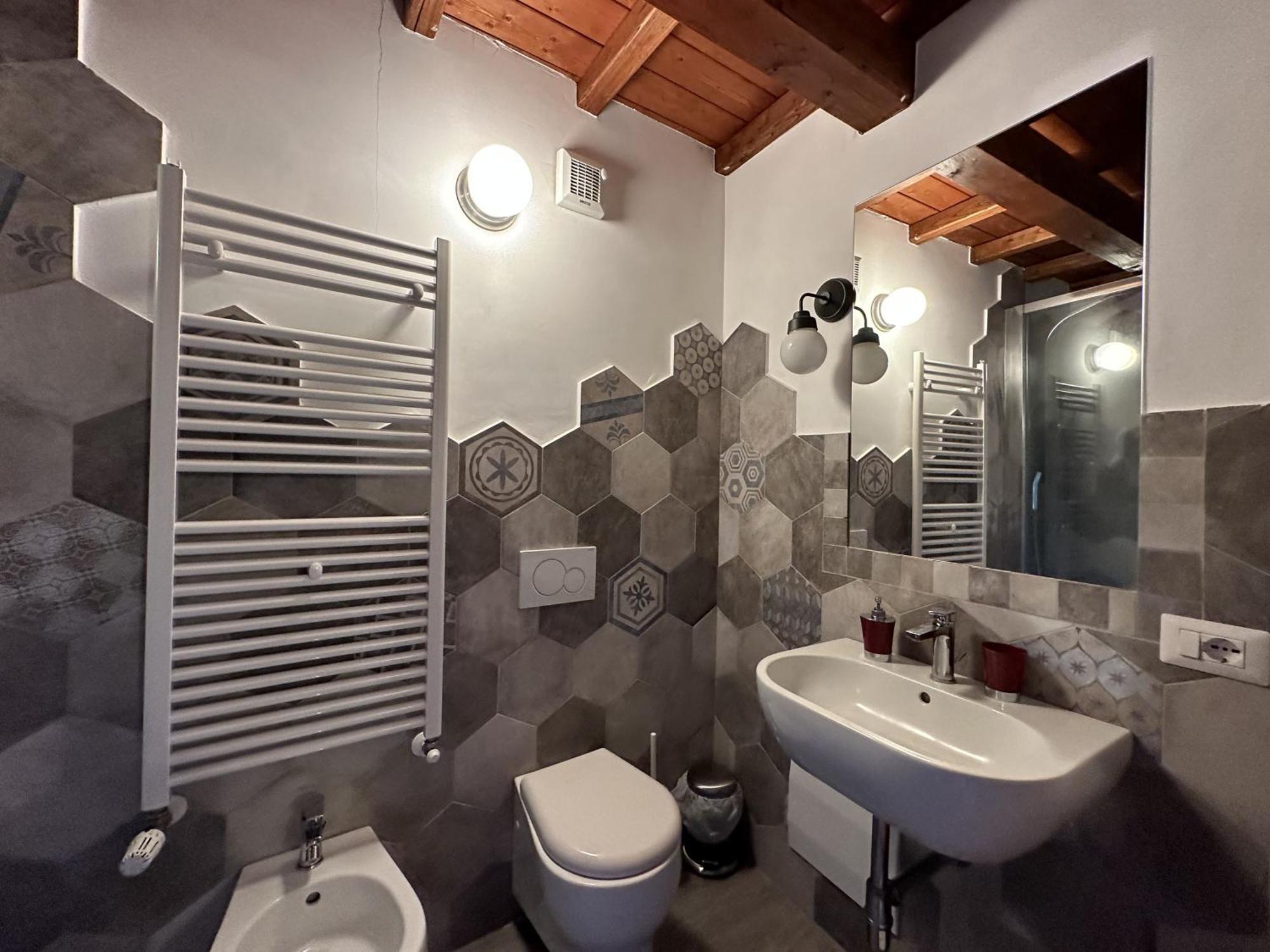 Al Cardinale Bed and Breakfast Βιτέρμπο Εξωτερικό φωτογραφία