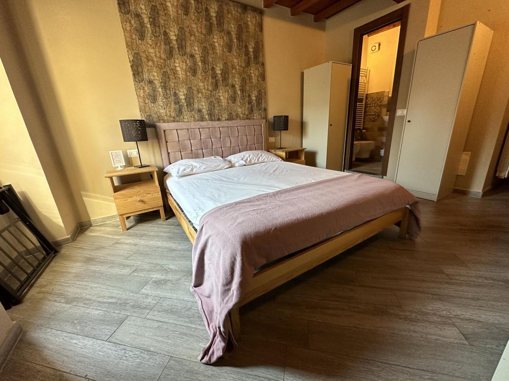 Al Cardinale Bed and Breakfast Βιτέρμπο Εξωτερικό φωτογραφία