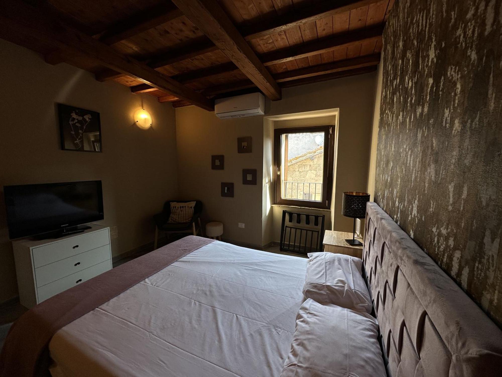 Al Cardinale Bed and Breakfast Βιτέρμπο Εξωτερικό φωτογραφία