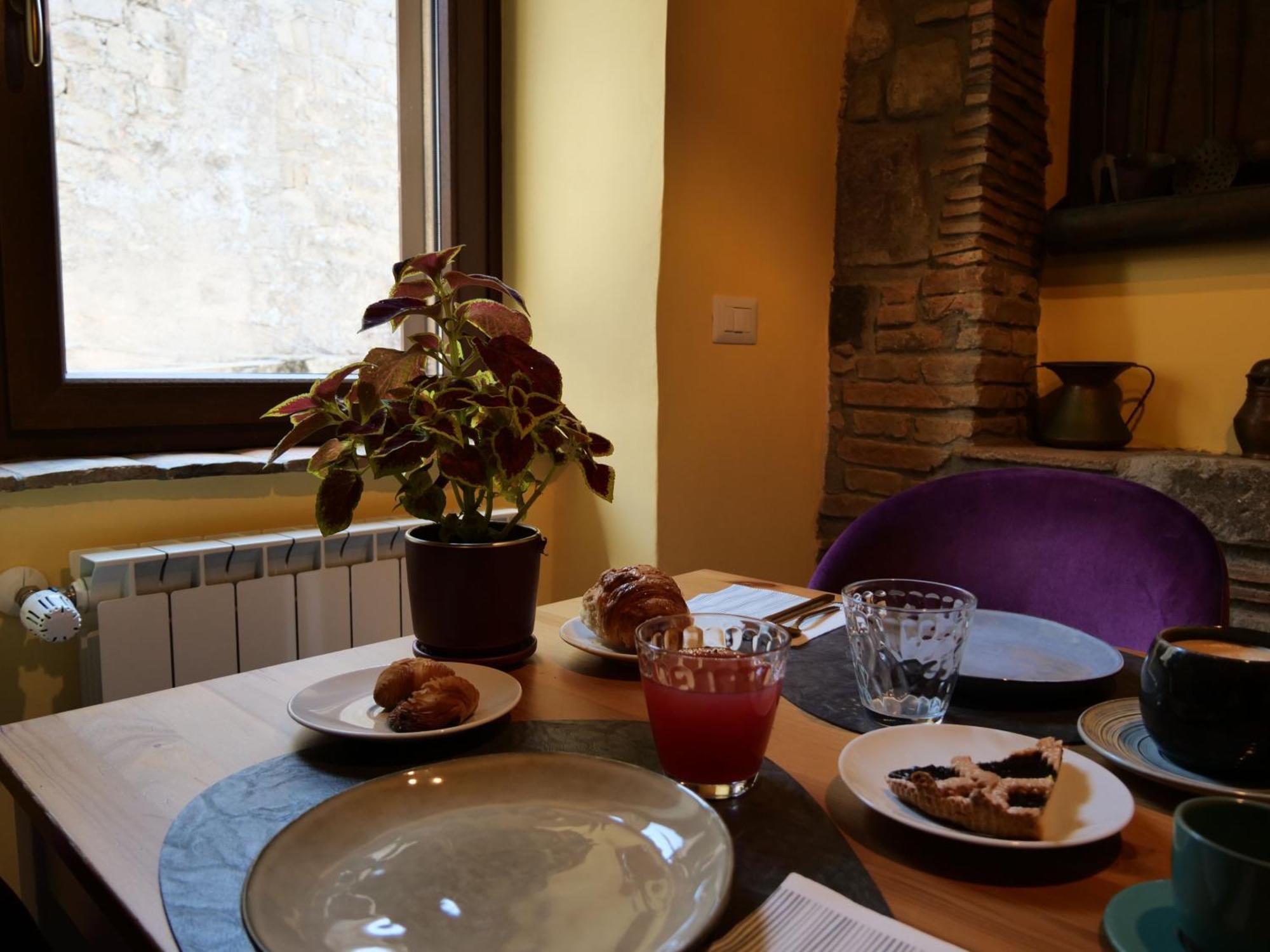 Al Cardinale Bed and Breakfast Βιτέρμπο Εξωτερικό φωτογραφία