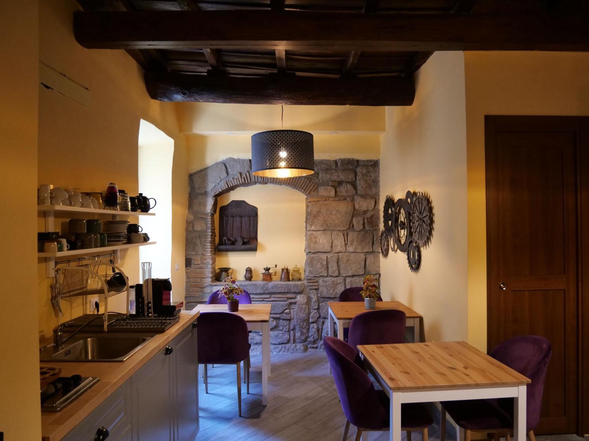 Al Cardinale Bed and Breakfast Βιτέρμπο Εξωτερικό φωτογραφία
