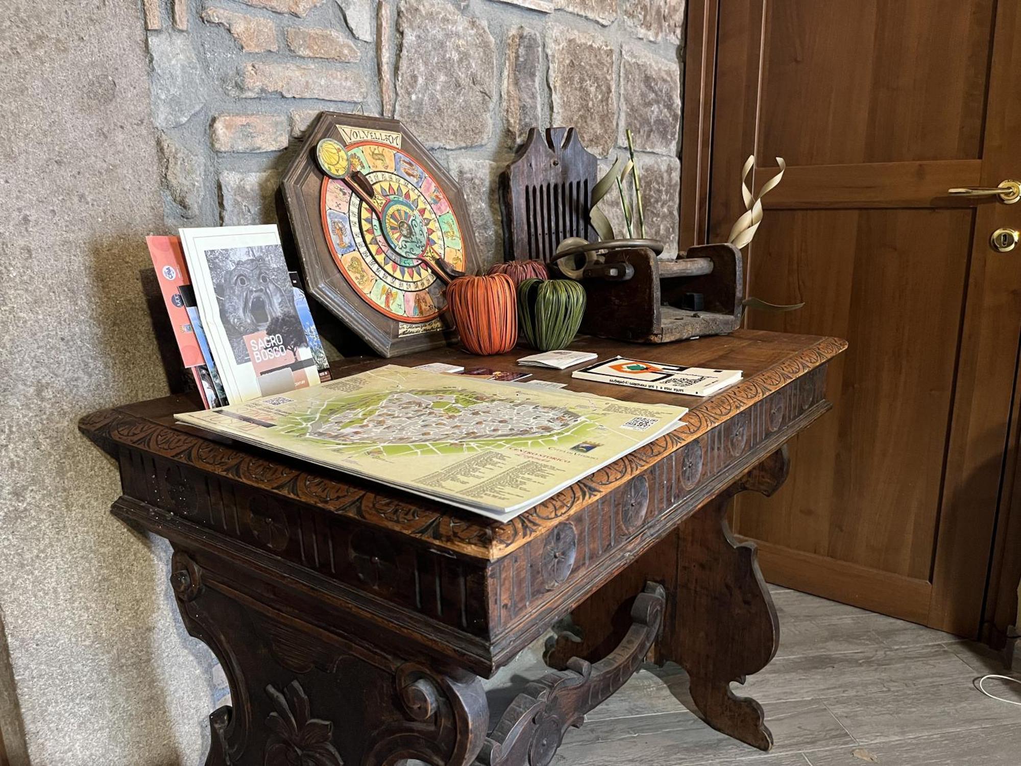 Al Cardinale Bed and Breakfast Βιτέρμπο Εξωτερικό φωτογραφία