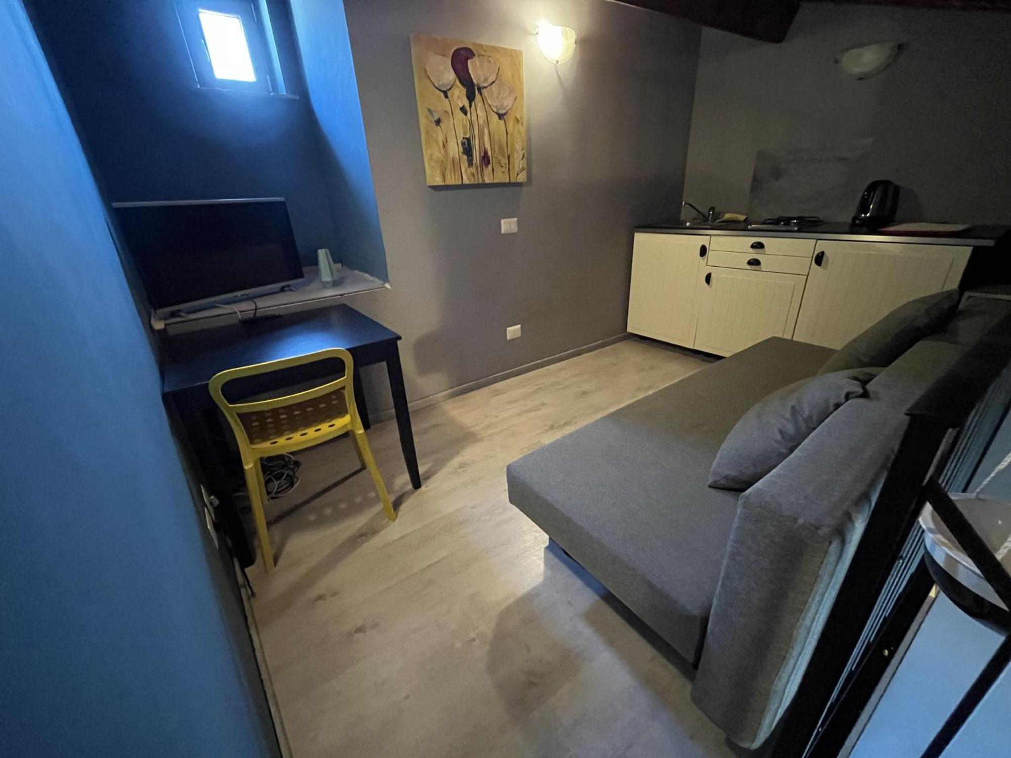 Al Cardinale Bed and Breakfast Βιτέρμπο Εξωτερικό φωτογραφία