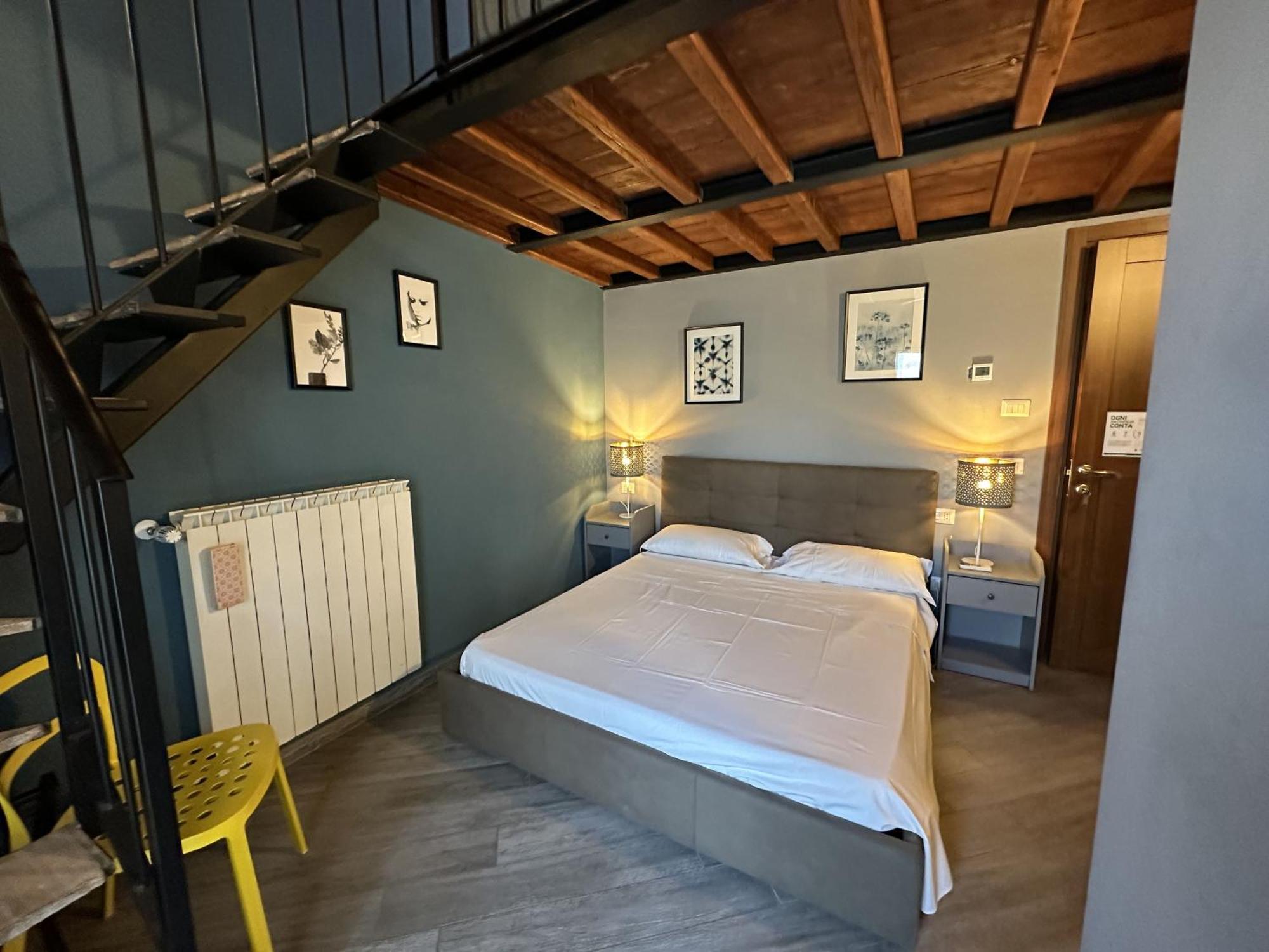 Al Cardinale Bed and Breakfast Βιτέρμπο Εξωτερικό φωτογραφία