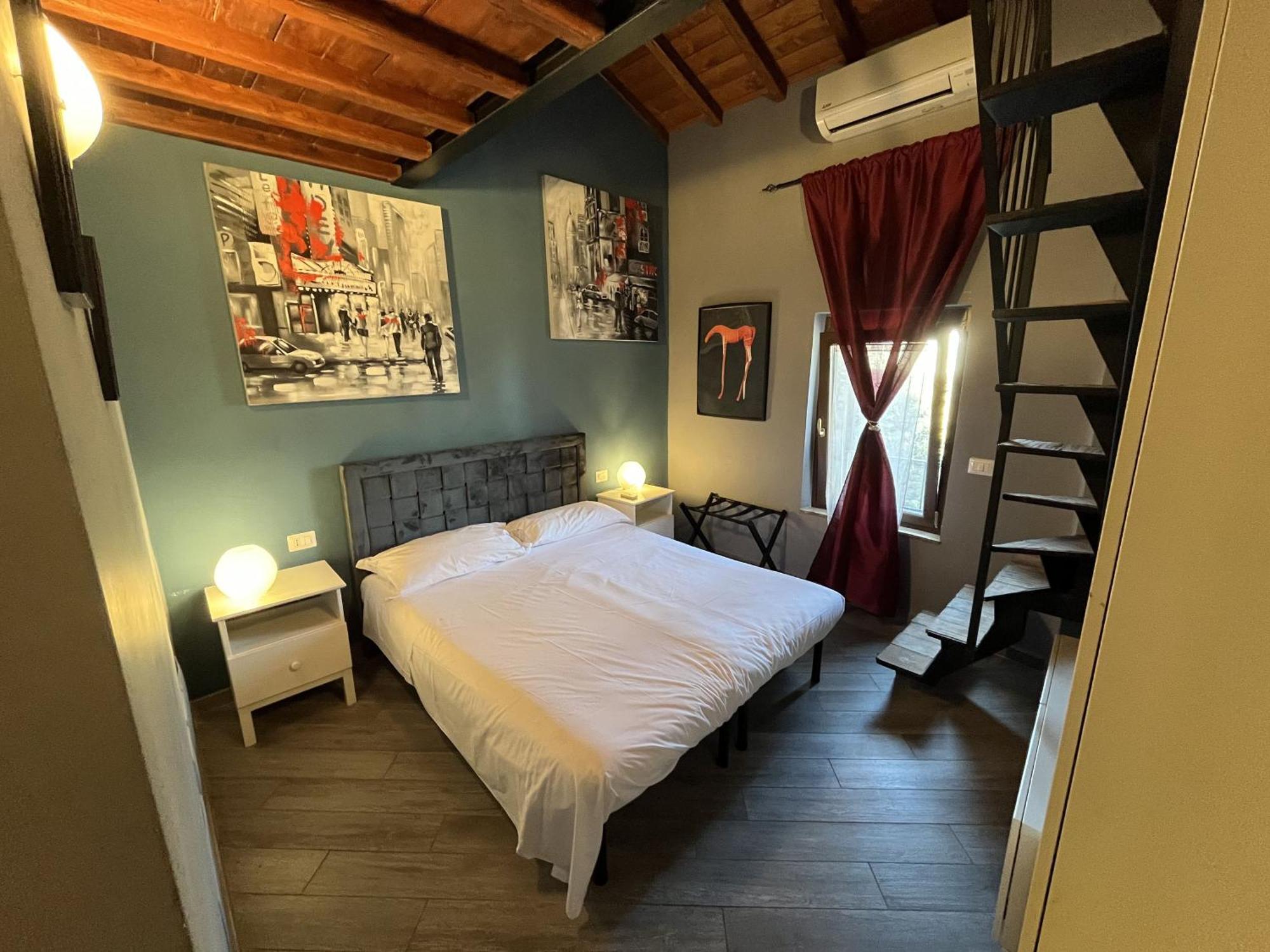 Al Cardinale Bed and Breakfast Βιτέρμπο Εξωτερικό φωτογραφία