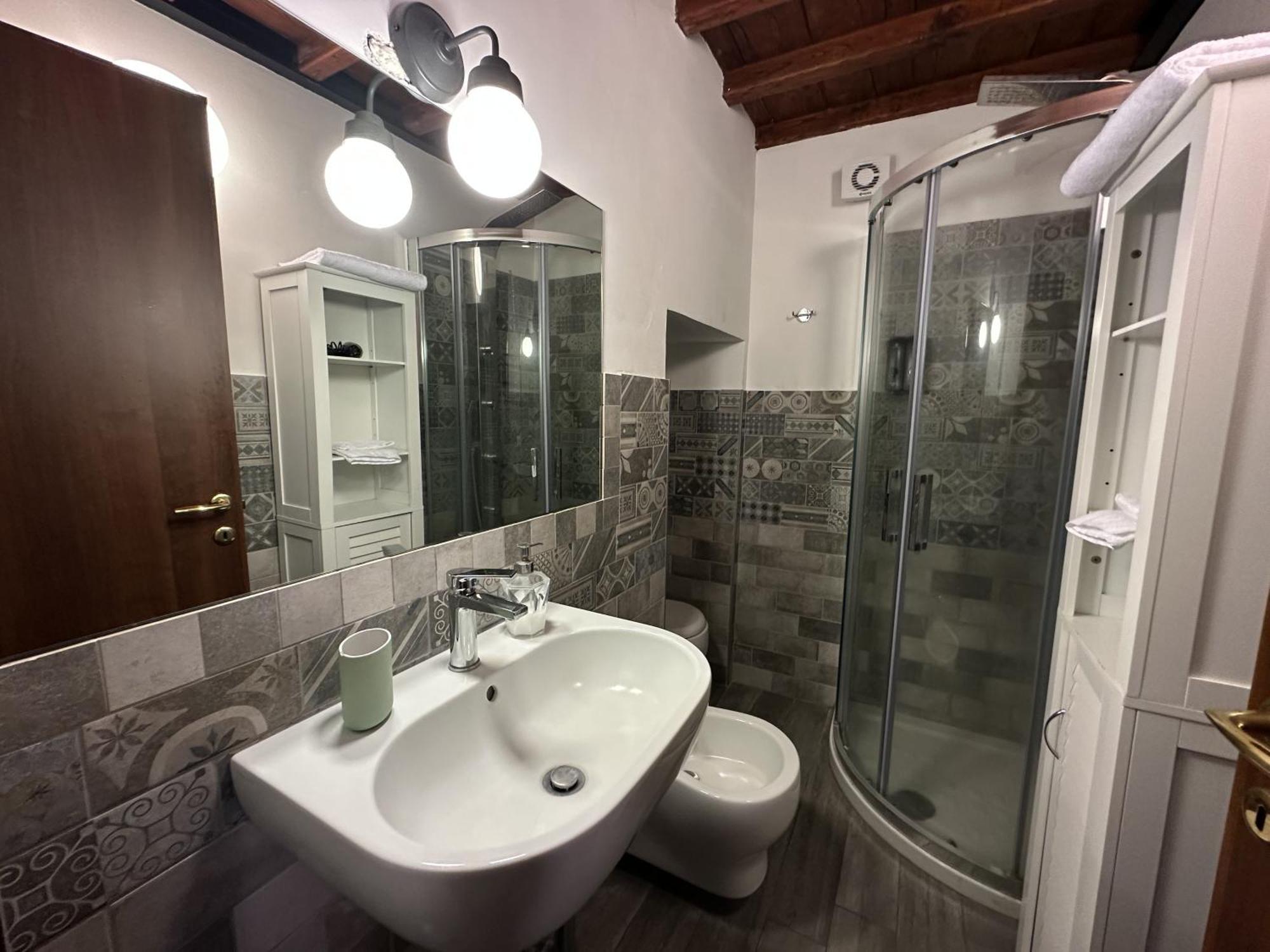 Al Cardinale Bed and Breakfast Βιτέρμπο Εξωτερικό φωτογραφία