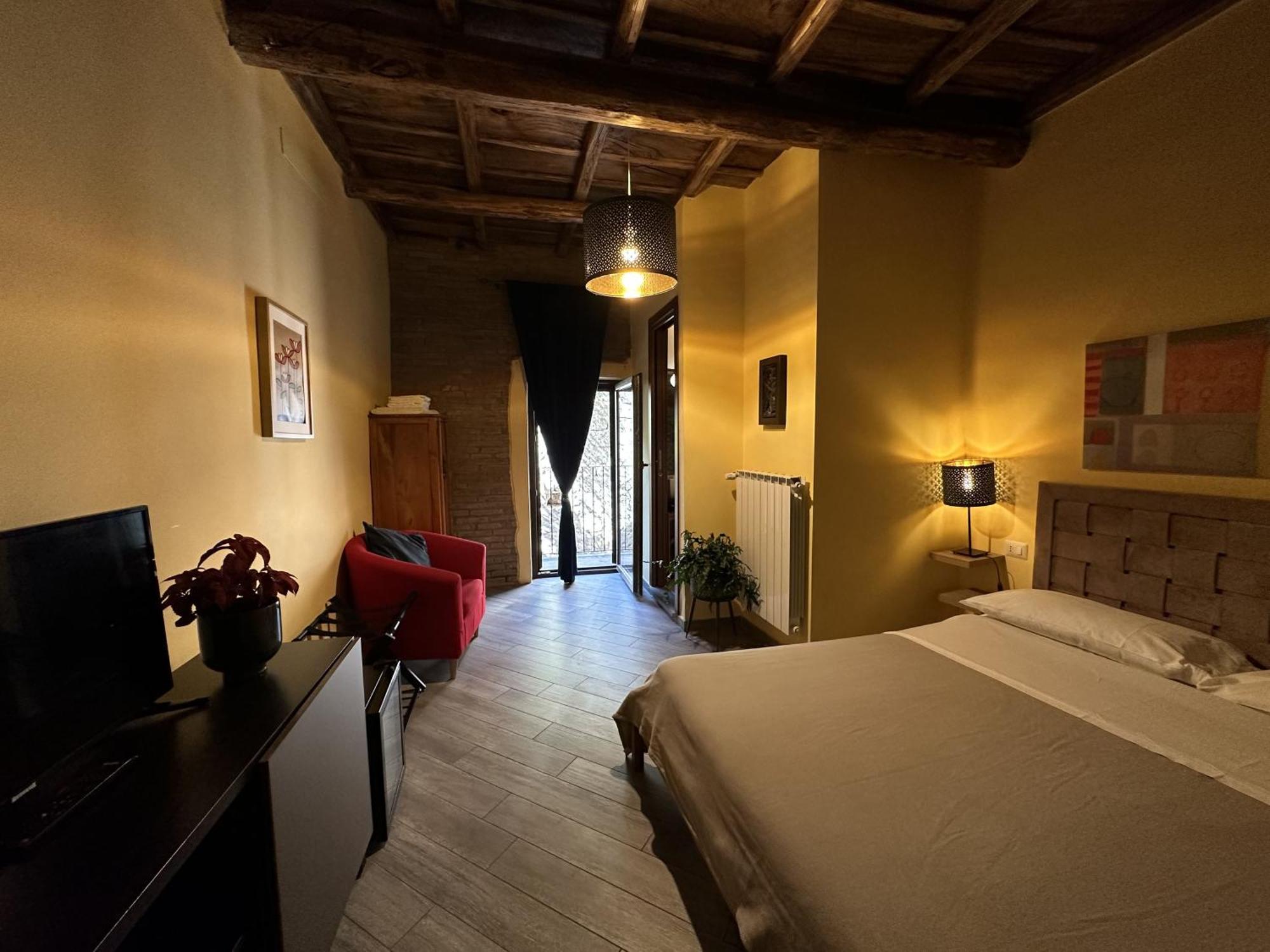 Al Cardinale Bed and Breakfast Βιτέρμπο Εξωτερικό φωτογραφία