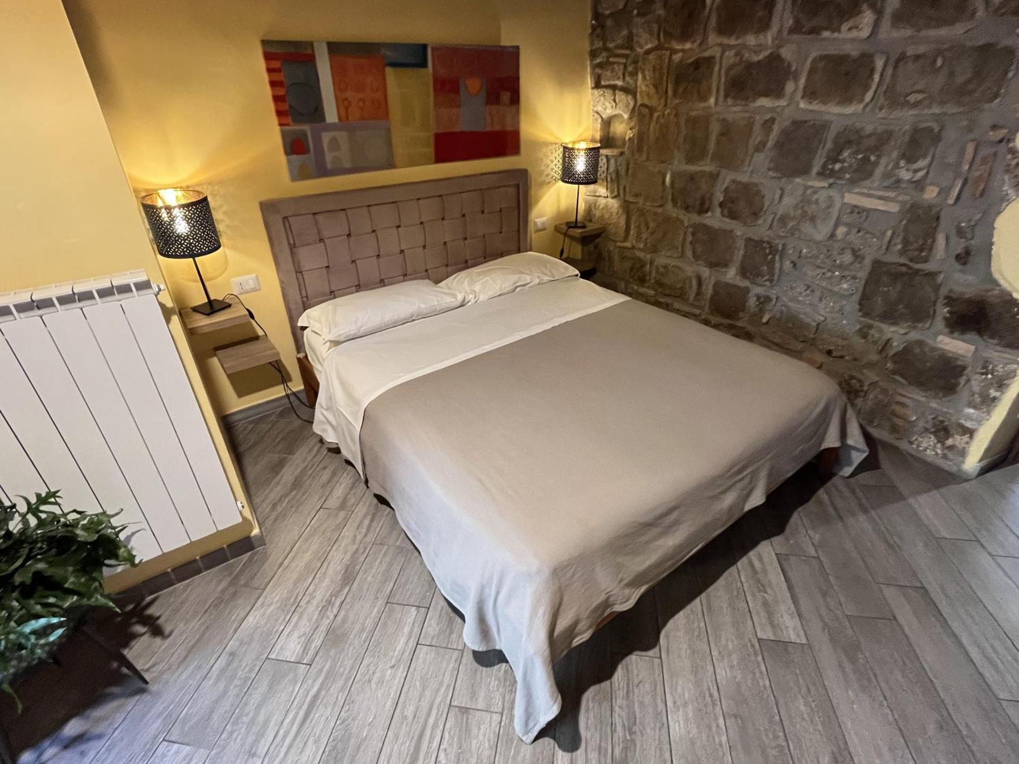 Al Cardinale Bed and Breakfast Βιτέρμπο Εξωτερικό φωτογραφία
