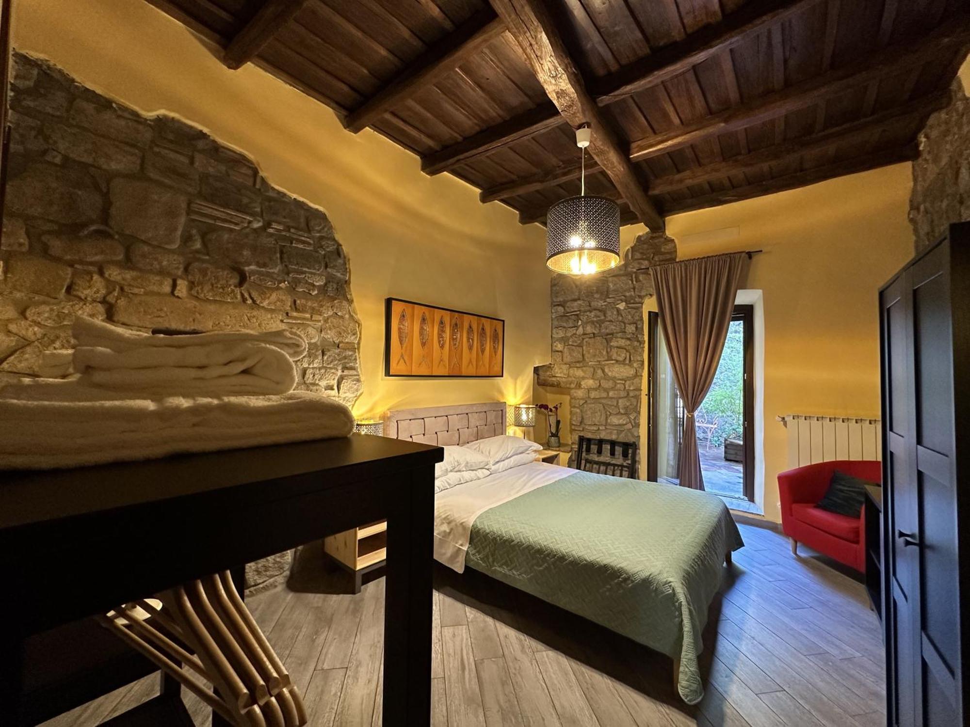 Al Cardinale Bed and Breakfast Βιτέρμπο Εξωτερικό φωτογραφία