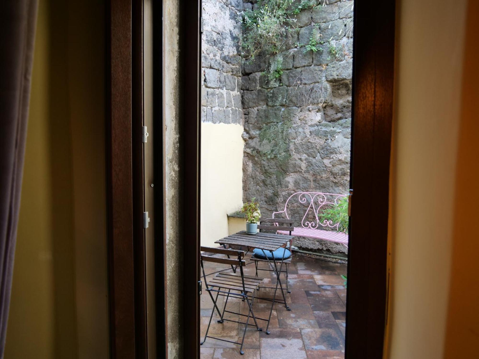 Al Cardinale Bed and Breakfast Βιτέρμπο Εξωτερικό φωτογραφία