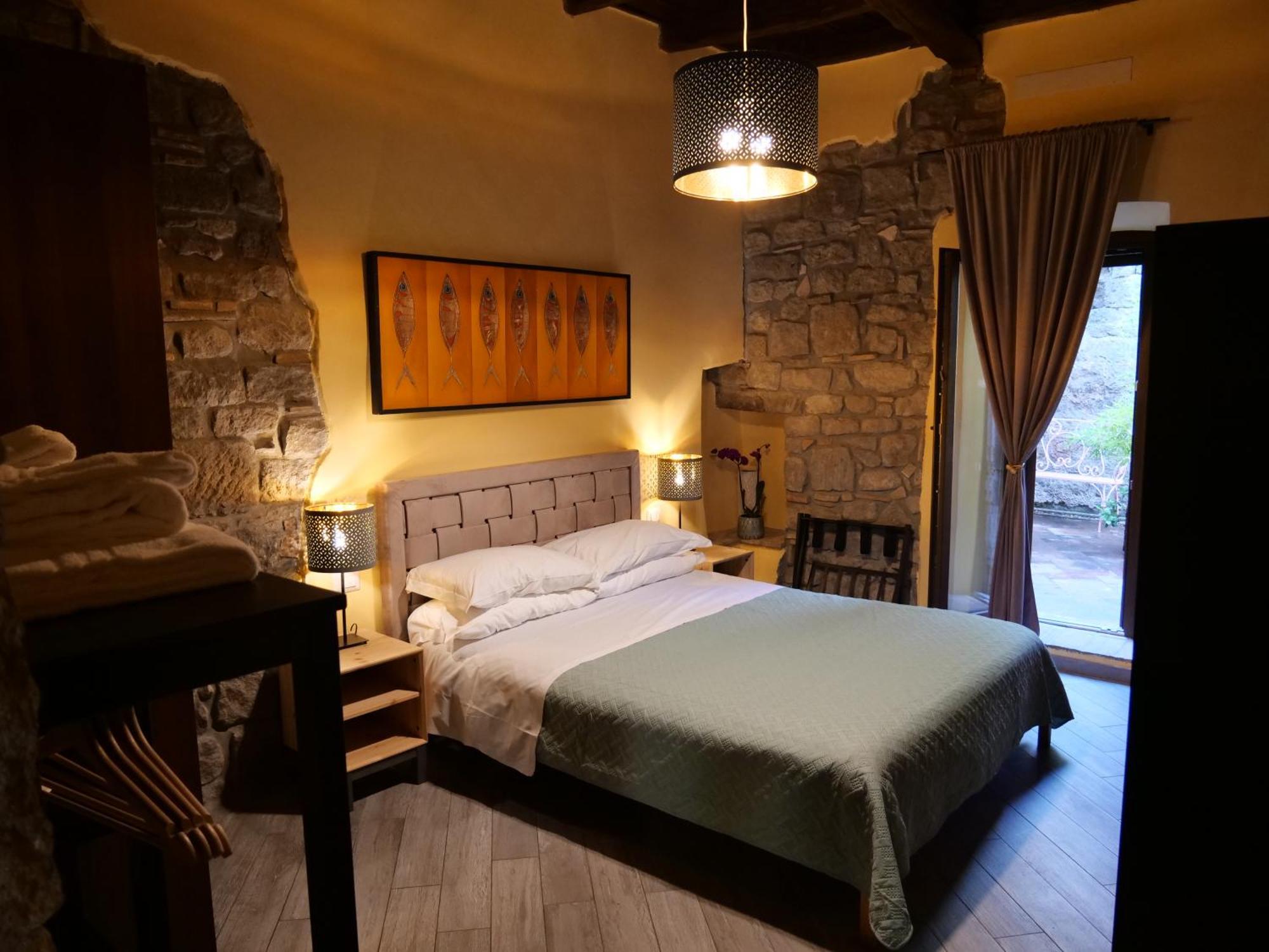 Al Cardinale Bed and Breakfast Βιτέρμπο Εξωτερικό φωτογραφία
