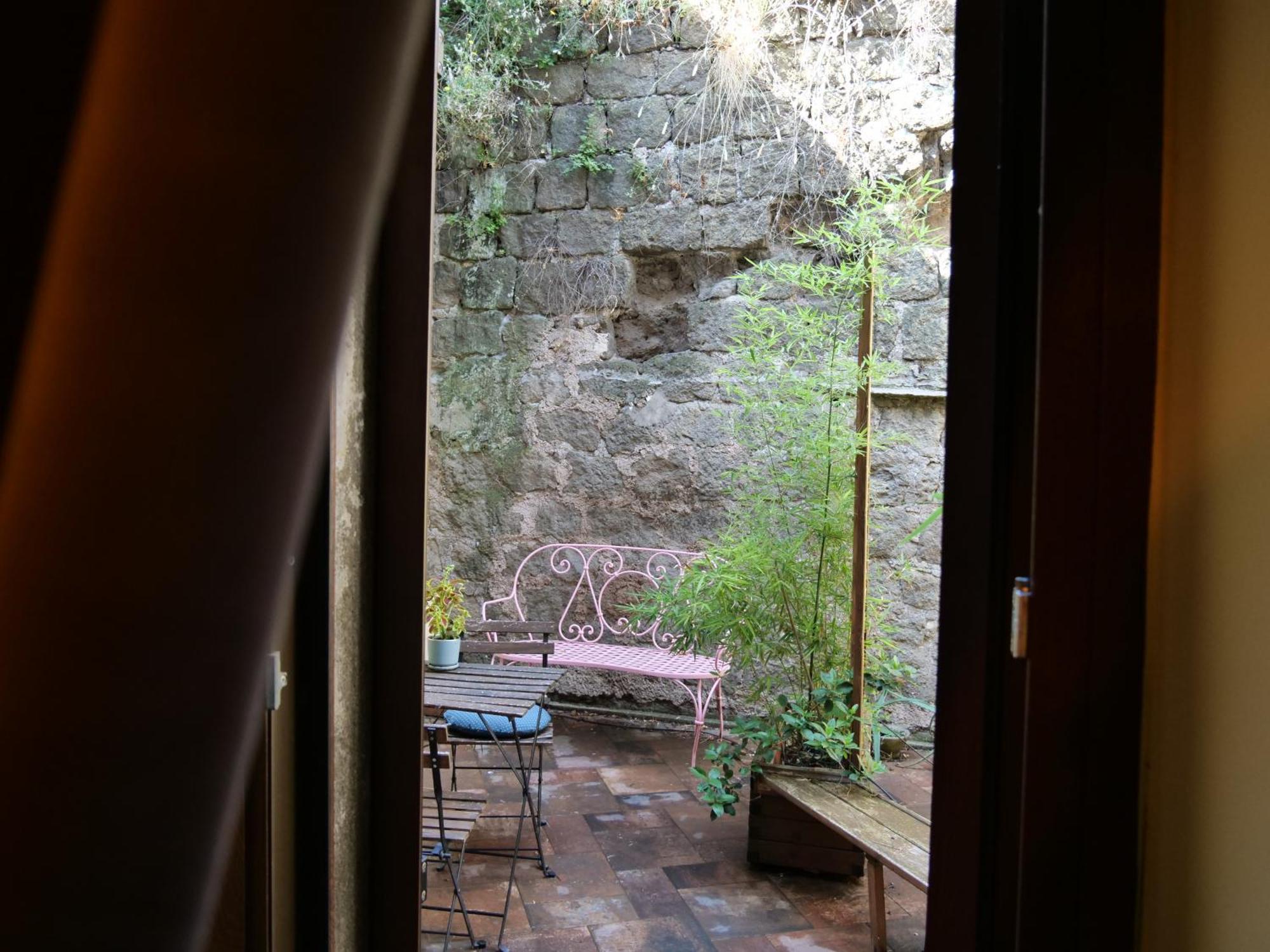 Al Cardinale Bed and Breakfast Βιτέρμπο Εξωτερικό φωτογραφία