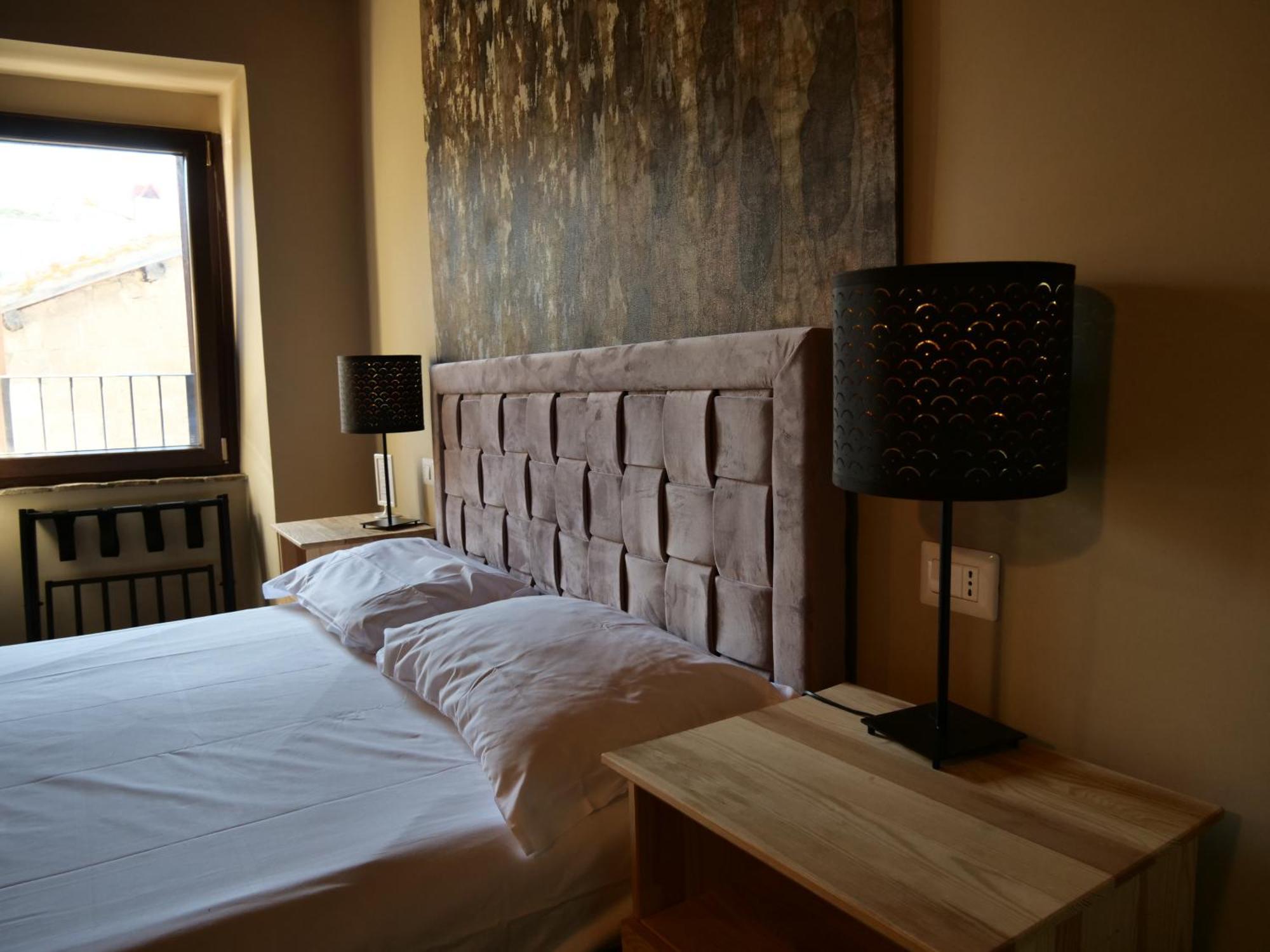 Al Cardinale Bed and Breakfast Βιτέρμπο Εξωτερικό φωτογραφία
