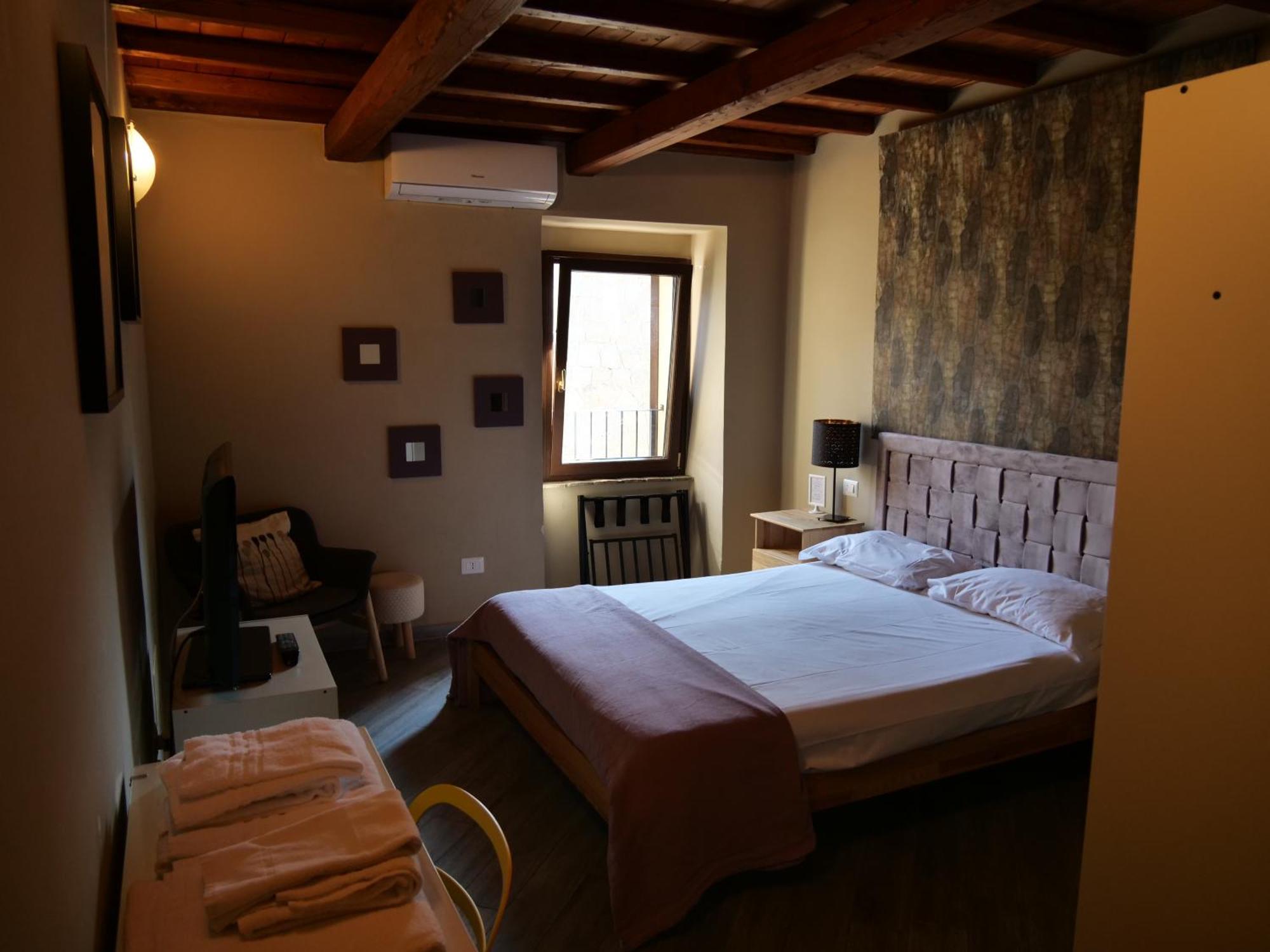 Al Cardinale Bed and Breakfast Βιτέρμπο Εξωτερικό φωτογραφία