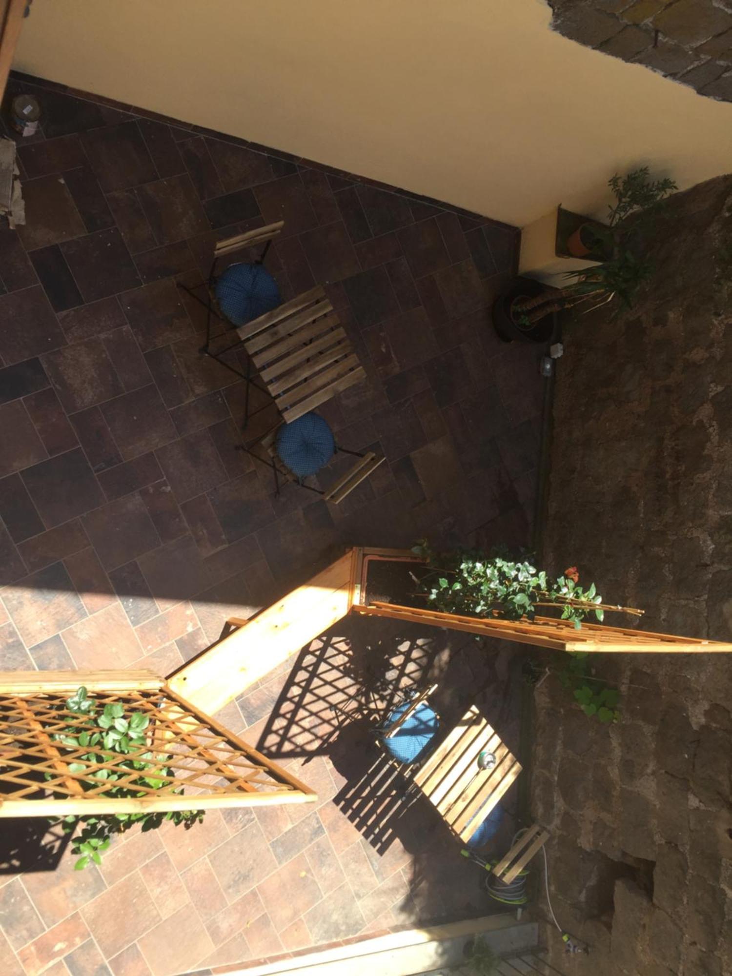 Al Cardinale Bed and Breakfast Βιτέρμπο Εξωτερικό φωτογραφία