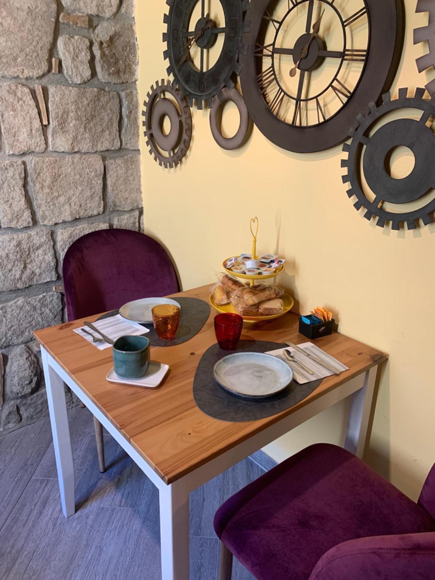 Al Cardinale Bed and Breakfast Βιτέρμπο Εξωτερικό φωτογραφία