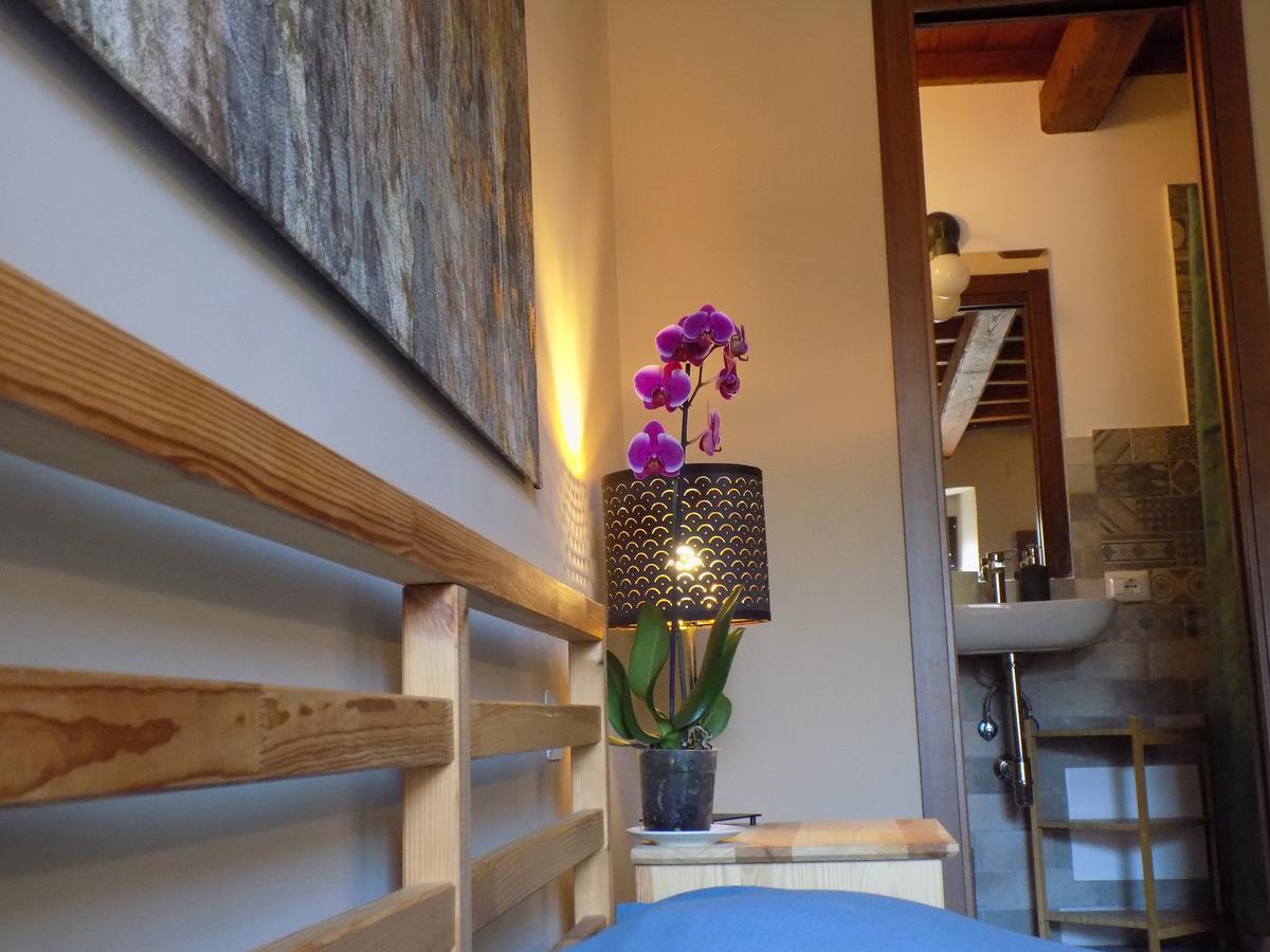Al Cardinale Bed and Breakfast Βιτέρμπο Εξωτερικό φωτογραφία