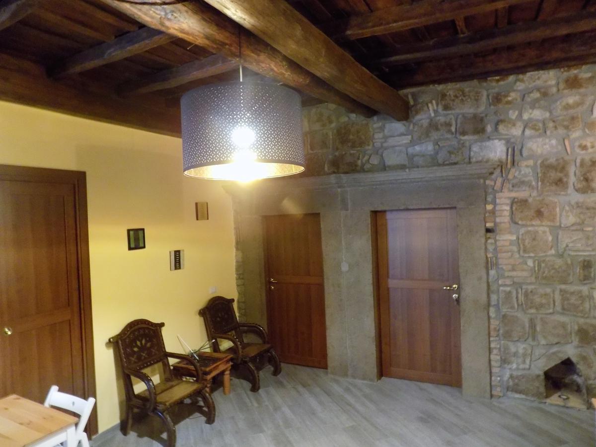 Al Cardinale Bed and Breakfast Βιτέρμπο Εξωτερικό φωτογραφία