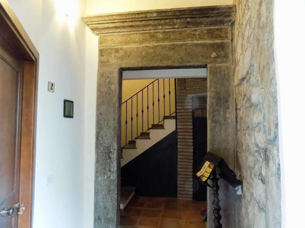 Al Cardinale Bed and Breakfast Βιτέρμπο Εξωτερικό φωτογραφία