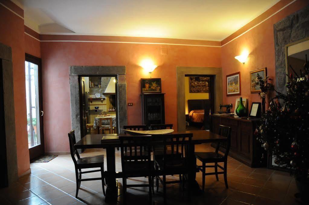 Al Cardinale Bed and Breakfast Βιτέρμπο Εξωτερικό φωτογραφία