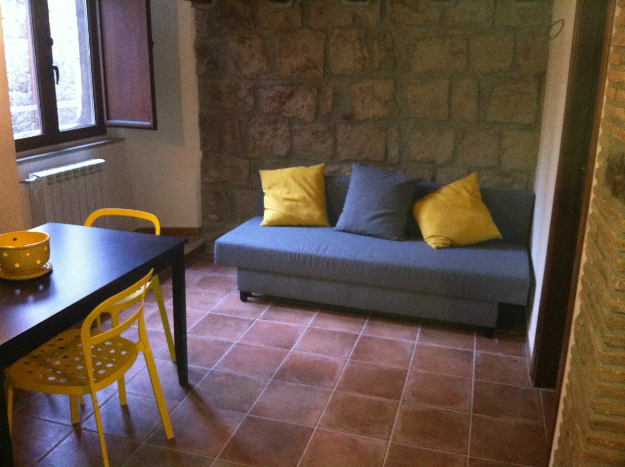 Al Cardinale Bed and Breakfast Βιτέρμπο Εξωτερικό φωτογραφία