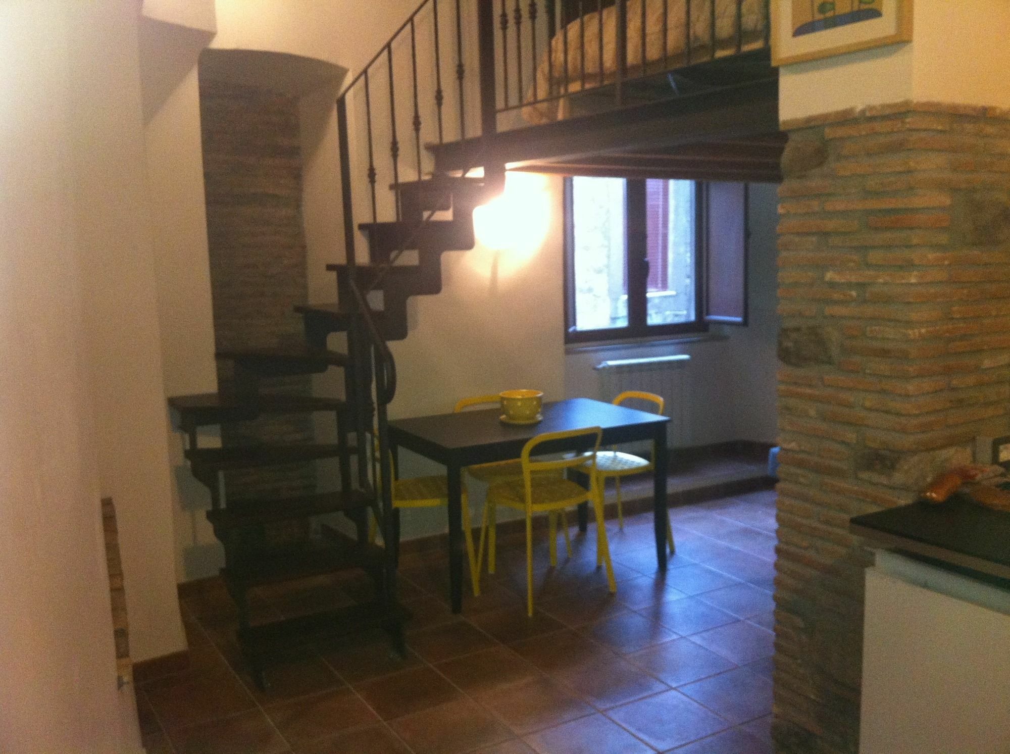 Al Cardinale Bed and Breakfast Βιτέρμπο Εξωτερικό φωτογραφία