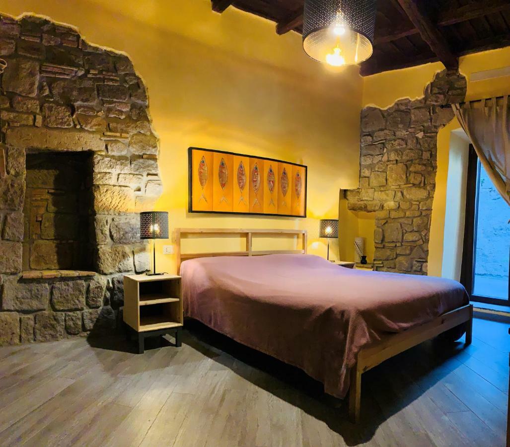Al Cardinale Bed and Breakfast Βιτέρμπο Εξωτερικό φωτογραφία
